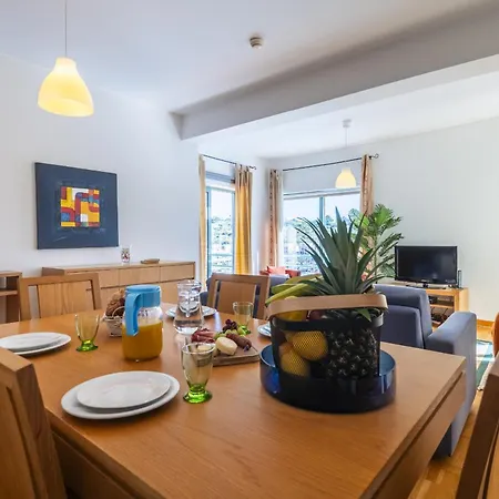 Marina Breeze With Pool - 900m From The Lejlighed Albufeira