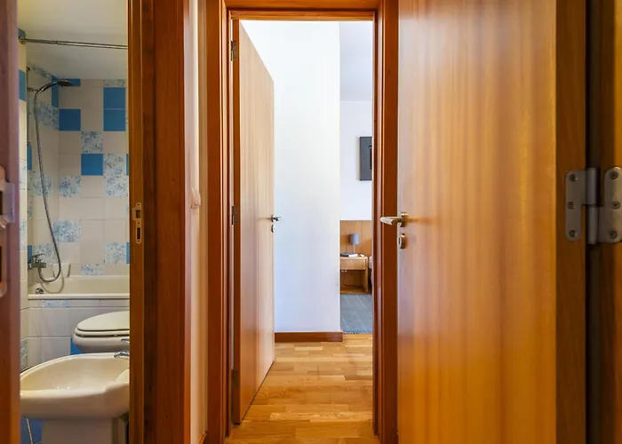 Apartament Marina Breeze With Pool - 900m From The